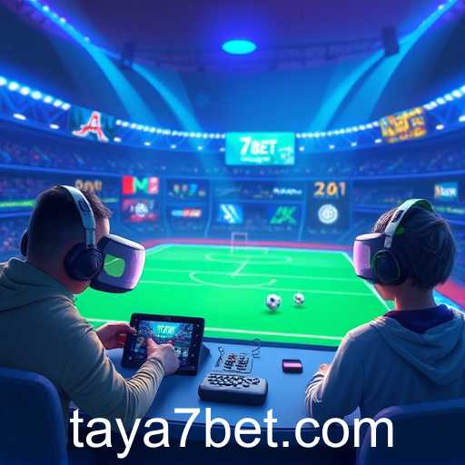7bet's Rise in Online Gaming