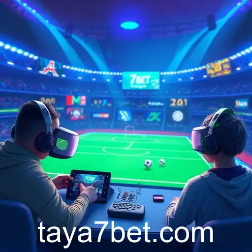 7bet's Rise in Online Gaming