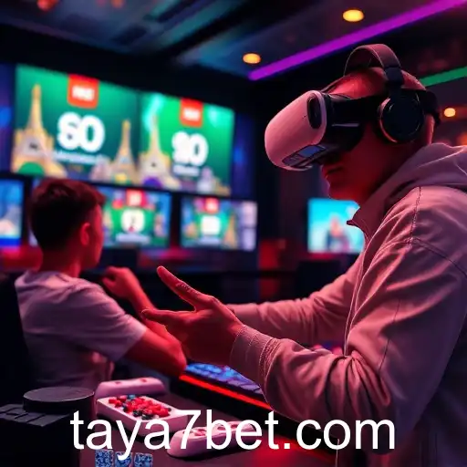 The Rise of Digital Gaming Platforms