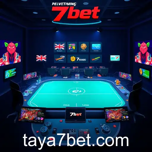 The Evolution of 7bet: Gaming in the Digital Age