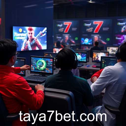 Online Gaming Trends and 7bet's Rise