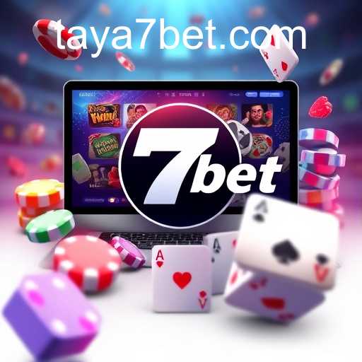 The Rise of Online Gaming and 7bet's Role