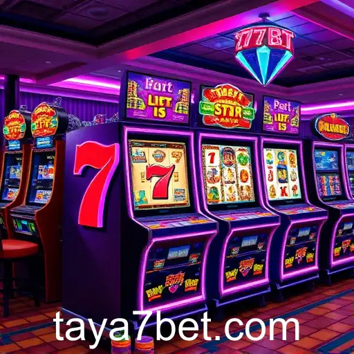 Exploring the Thrilling World of Online Slot Machines: A Deep Dive into '7bet'